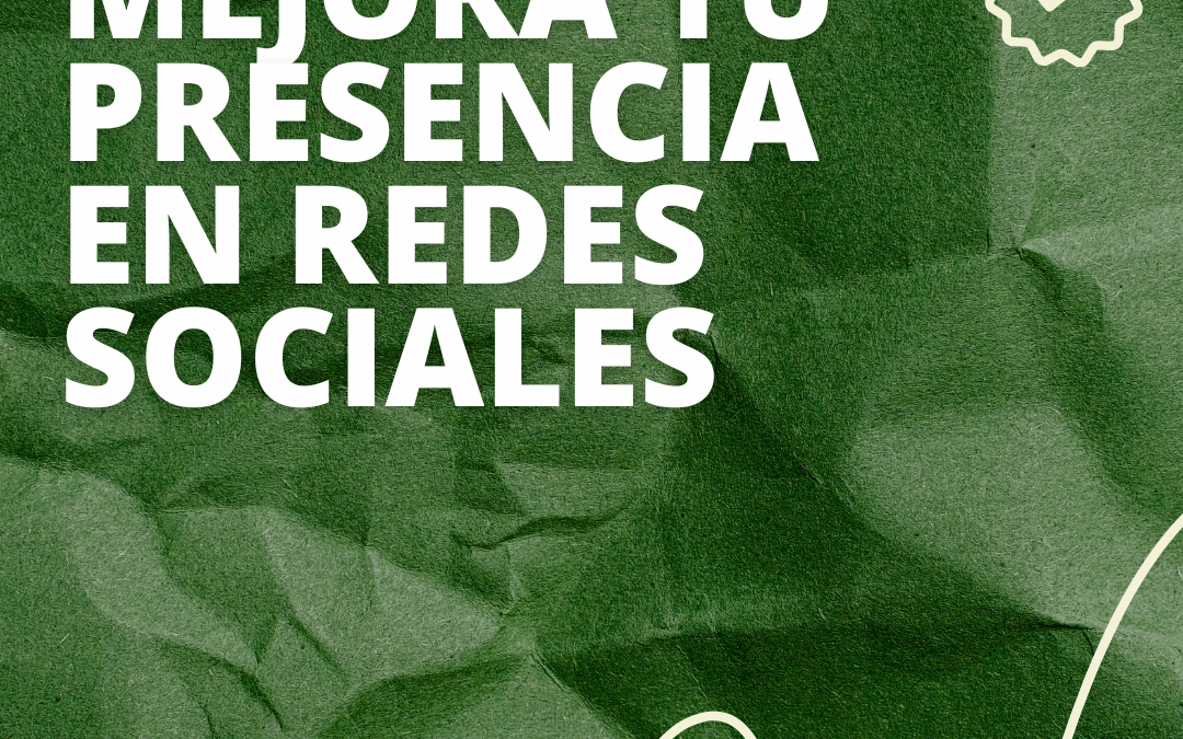 Top 5 de consejos para Redes Sociales